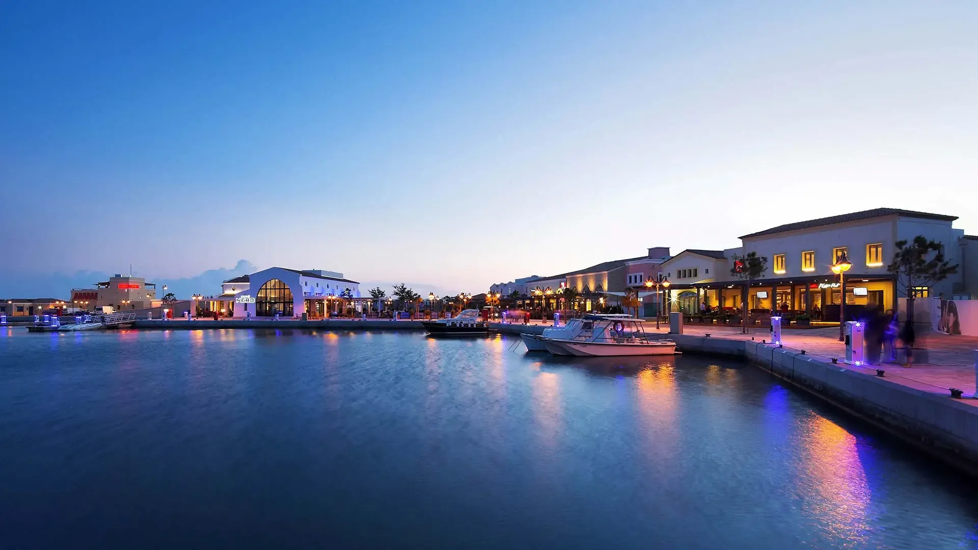 The IIBC Neighborhood